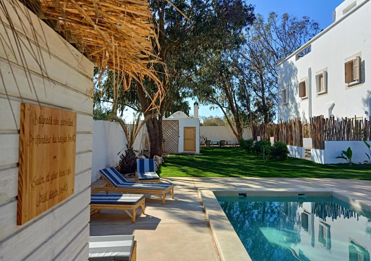 Villa Nour Εσαουίρα Εξωτερικό φωτογραφία