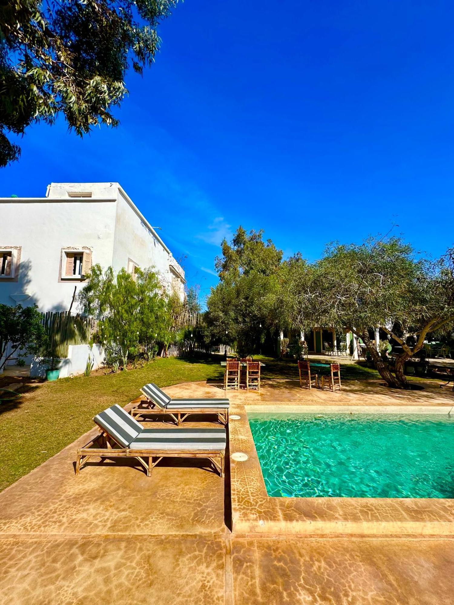 Villa Nour Εσαουίρα Εξωτερικό φωτογραφία